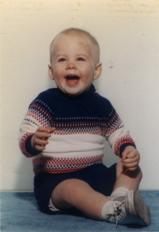 Eric Portrait c 1969
