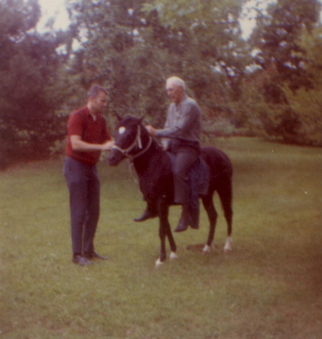 Eric's Pony1 c 1970s