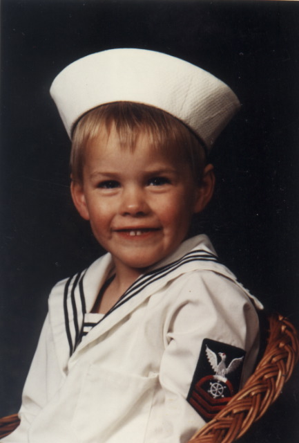 Eric Sailor c 1972
