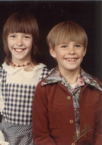 Eric Gina c 1975