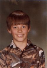 Eric's School Pict c 1979