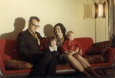 Palmer Family c 1969