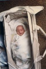 Baby Eric June 1968