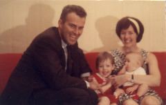 Palmer Family c 1968